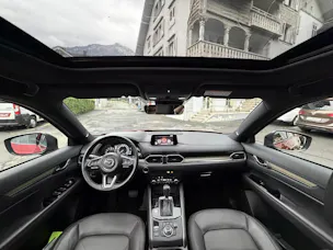 MAZDA CX-5 2.5 Revolution AWD