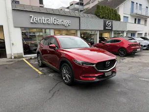 MAZDA CX-5 2.5 Revolution AWD