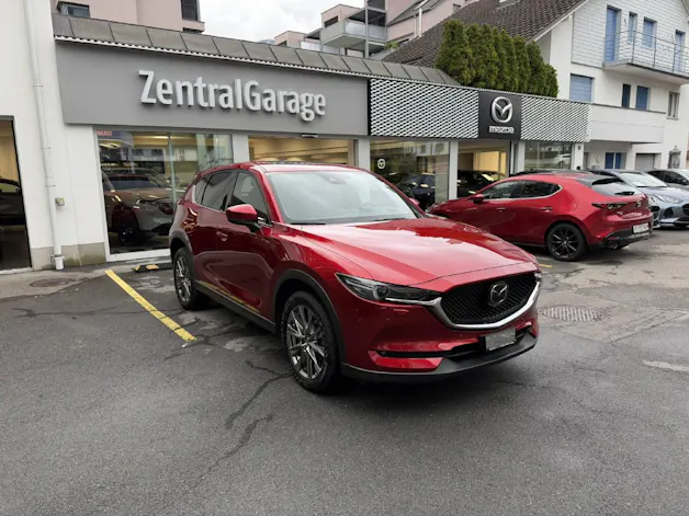 MAZDA CX-5 2.5 Revolution AWD