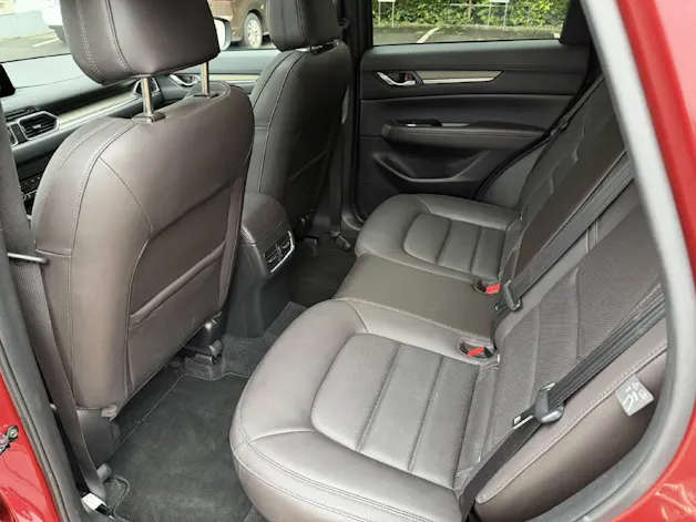 MAZDA CX-5 2.5 Revolution AWD