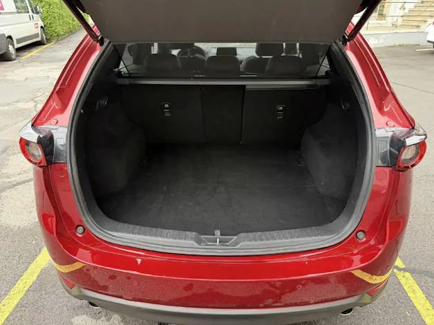 MAZDA CX-5 2.5 Revolution AWD