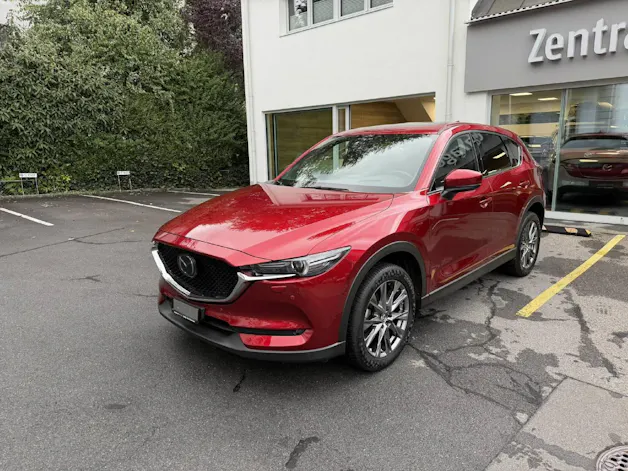 MAZDA CX-5 2.5 Revolution AWD