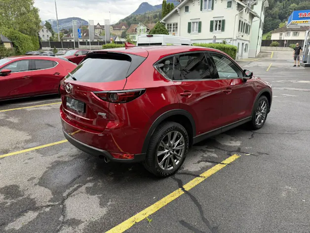 MAZDA CX-5 2.5 Revolution AWD