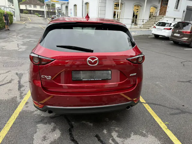 MAZDA CX-5 2.5 Revolution AWD