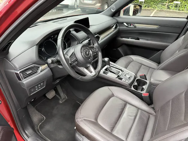 MAZDA CX-5 2.5 Revolution AWD