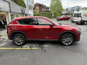 MAZDA CX-5 2.5 Revolution AWD