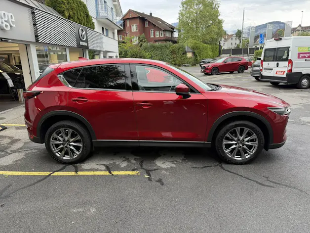 MAZDA CX-5 2.5 Revolution AWD