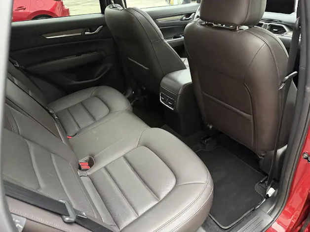 MAZDA CX-5 2.5 Revolution AWD