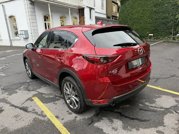 MAZDA CX-5 2.5 Revolution AWD