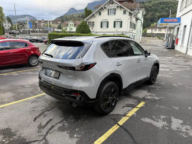 MAZDA CX-5 2.5 Homura AWD