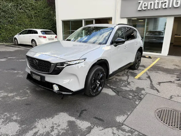 MAZDA CX-5 2.5 Homura AWD