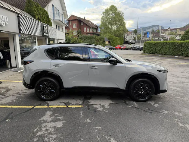 MAZDA CX-5 2.5 Homura AWD
