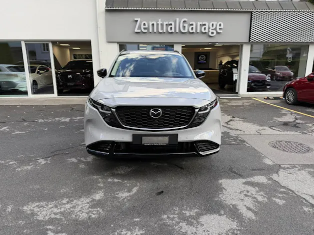 MAZDA CX-5 2.5 Homura AWD