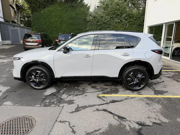 MAZDA CX-5 2.5 Homura AWD