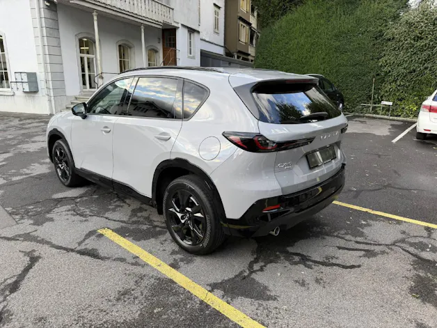 MAZDA CX-5 2.5 Homura AWD