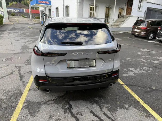 MAZDA CX-5 2.5 Homura AWD