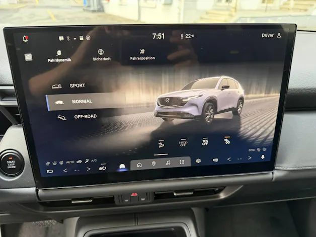 MAZDA CX-5 2.5 Homura AWD