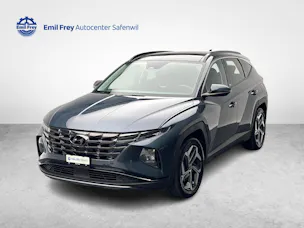 HYUNDAI Tucson 1.6 T-GDi PHEV Vertex Swiss Edition 4WD