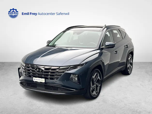 HYUNDAI Tucson 1.6 T-GDi PHEV Vertex Swiss Edition 4WD