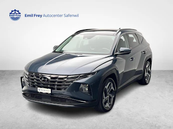 Fahrzeugbild HYUNDAI Tucson 1.6 T-GDi PHEV Vertex Swiss Edition 4WD Fahrzeugbild HYUNDAI Tucson 1.6 T-GDi PHEV Vertex Swiss Edition 4WD