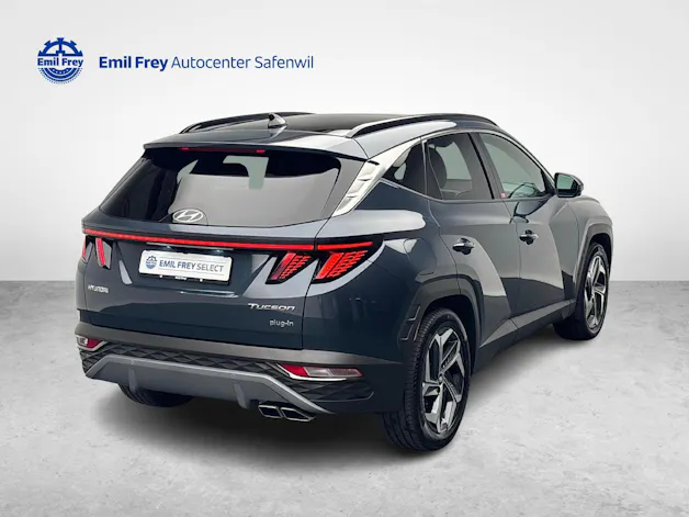 HYUNDAI Tucson 1.6 T-GDi PHEV Vertex Swiss Edition 4WD
