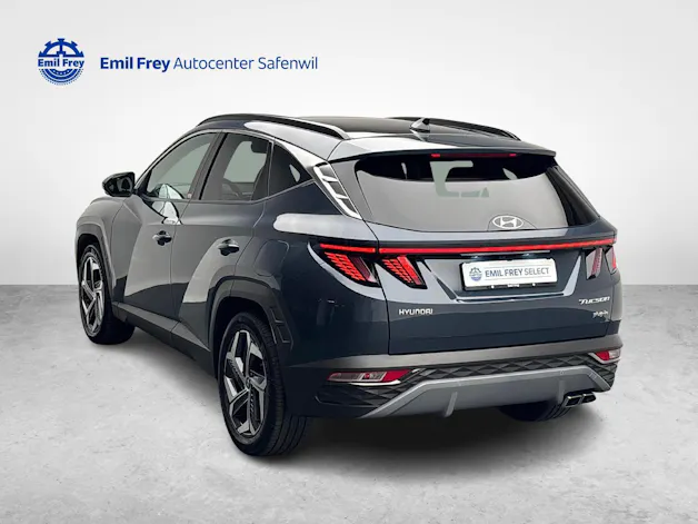 HYUNDAI Tucson 1.6 T-GDi PHEV Vertex Swiss Edition 4WD