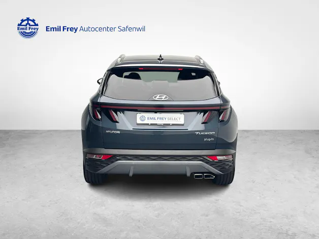 HYUNDAI Tucson 1.6 T-GDi PHEV Vertex Swiss Edition 4WD