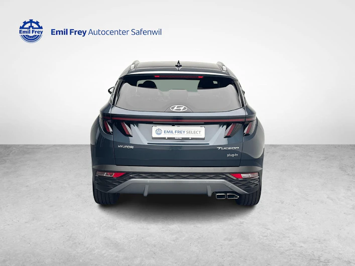 Fahrzeugbild HYUNDAI TUCSON