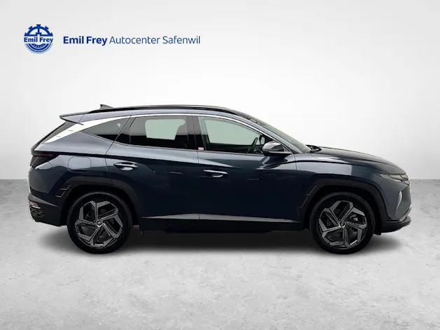 HYUNDAI Tucson 1.6 T-GDi PHEV Vertex Swiss Edition 4WD