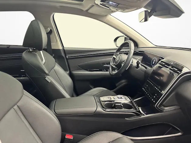 HYUNDAI Tucson 1.6 T-GDi PHEV Vertex Swiss Edition 4WD