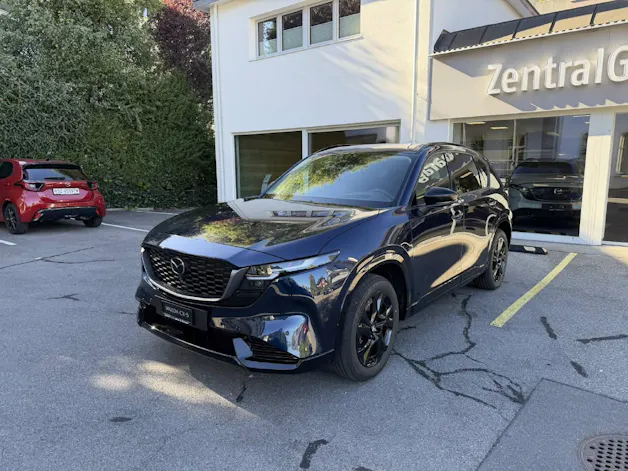 MAZDA CX-5 2.5 Homura AWD