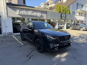 MAZDA CX-5 2.5 Homura AWD