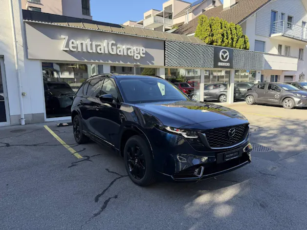 MAZDA CX-5 2.5 Homura AWD