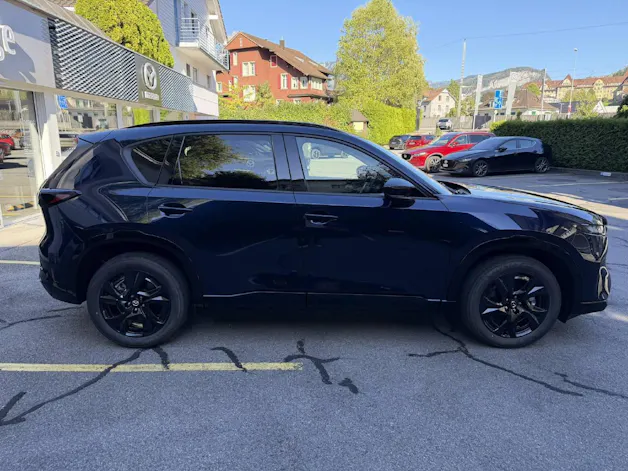 MAZDA CX-5 2.5 Homura AWD