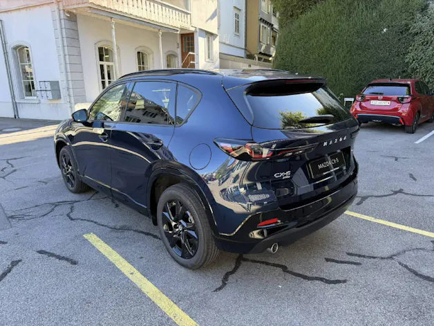 MAZDA CX-5 2.5 Homura AWD