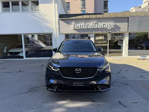 MAZDA CX-5 2.5 Homura AWD
