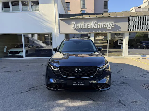 MAZDA CX-5 2.5 Homura AWD
