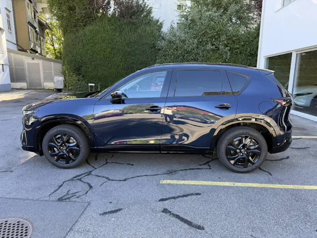 MAZDA CX-5 2.5 Homura AWD