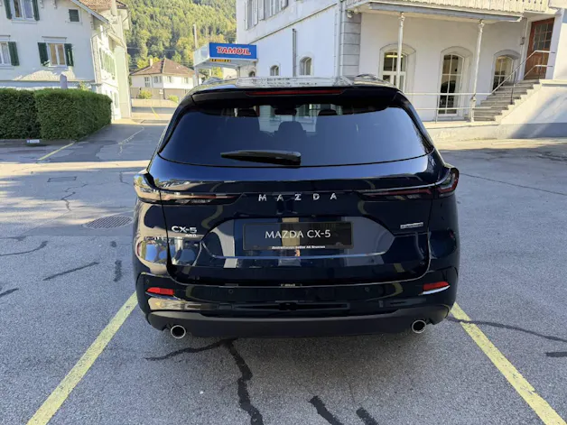 MAZDA CX-5 2.5 Homura AWD