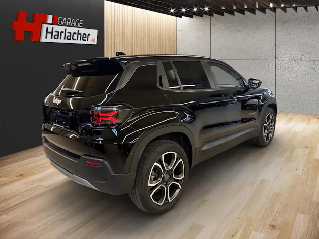 JEEP Avenger Summit