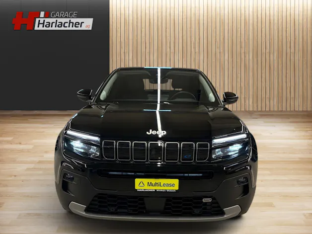 JEEP Avenger Summit