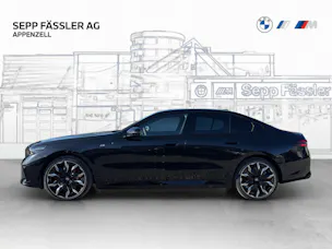 BMW 550e xDrive Limousine M Sport Pro