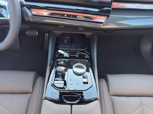 BMW 550e xDrive Limousine M Sport Pro