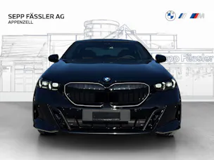 BMW 550e xDrive Limousine M Sport Pro