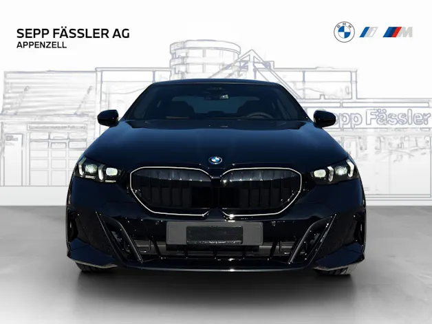BMW 550e xDrive Limousine M Sport Pro