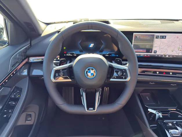 BMW 550e xDrive Limousine M Sport Pro