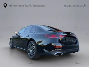 MERCEDES-BENZ E 450 d AMG Line 4matic