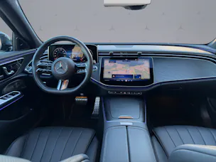 MERCEDES-BENZ E 450 d AMG Line 4matic