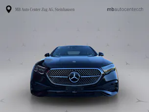 MERCEDES-BENZ E 450 d AMG Line 4matic