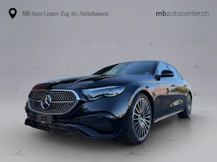 MERCEDES-BENZ E 450 d AMG Line 4matic
